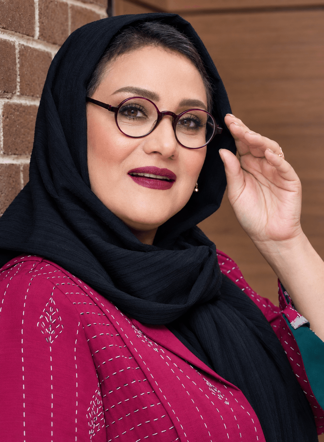 شبنم مقدمی