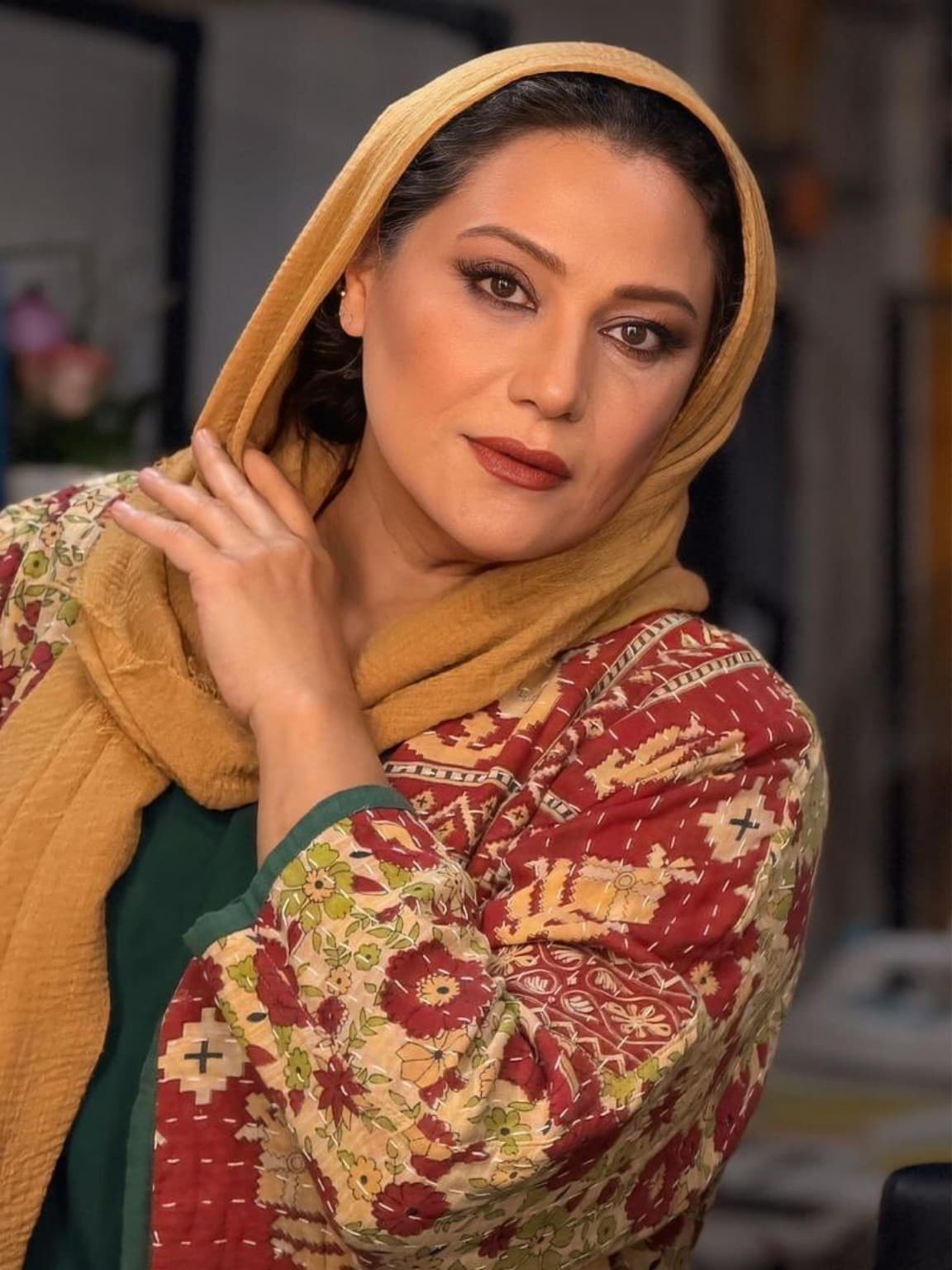 شبنم مقدمی